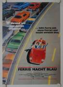 Ferris macht blau (Ferris Bueller's Day off)